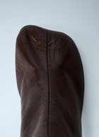 MM6 Maison Margiela Biker Ankle Boots