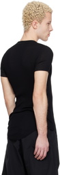 Julius Black Skinny Hs T-shirt