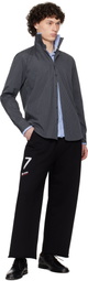 Prototypes Blue Double Layer Shirt