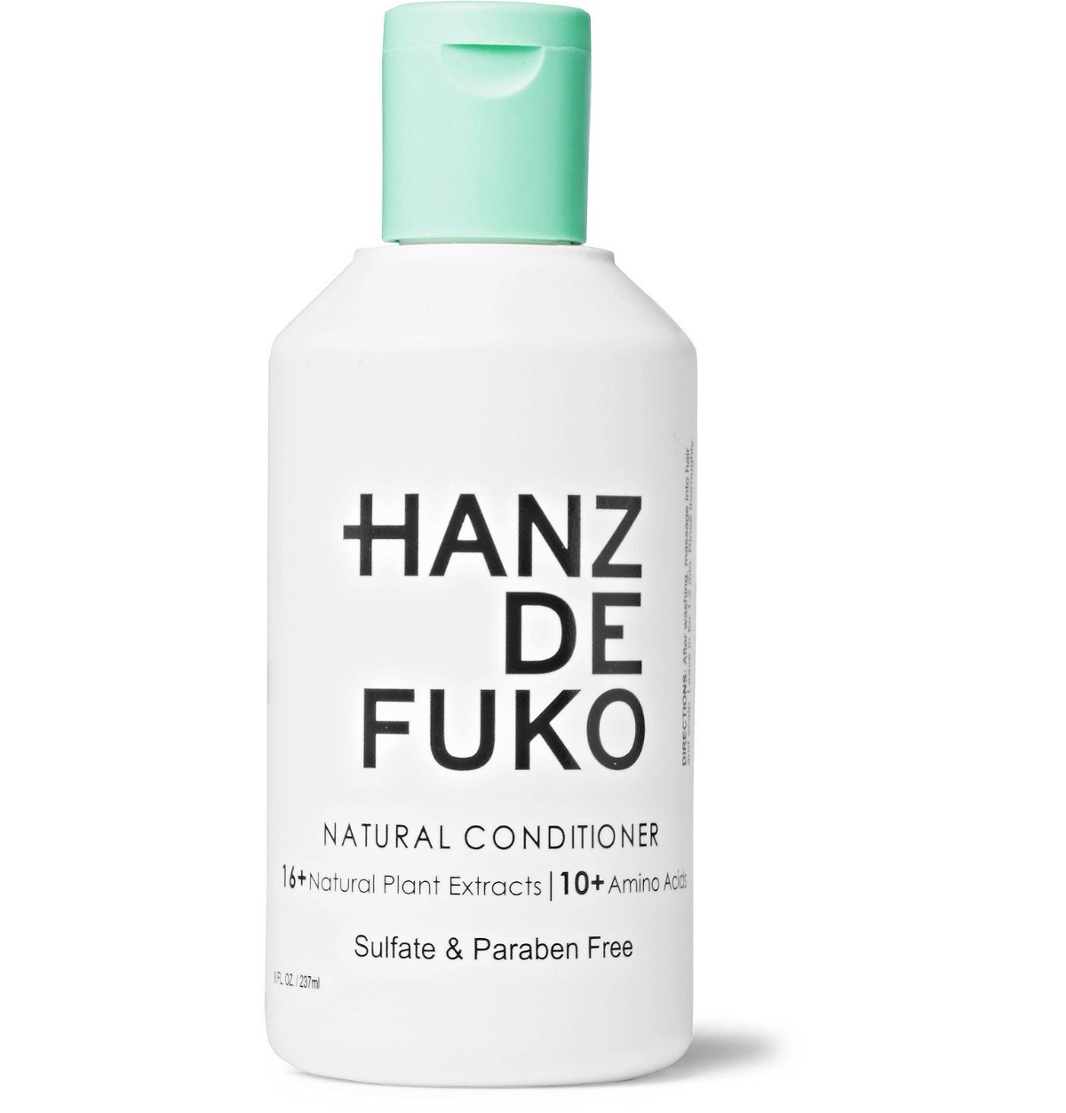 Photo: Hanz De Fuko - Natural Conditioner, 237ml - Colorless
