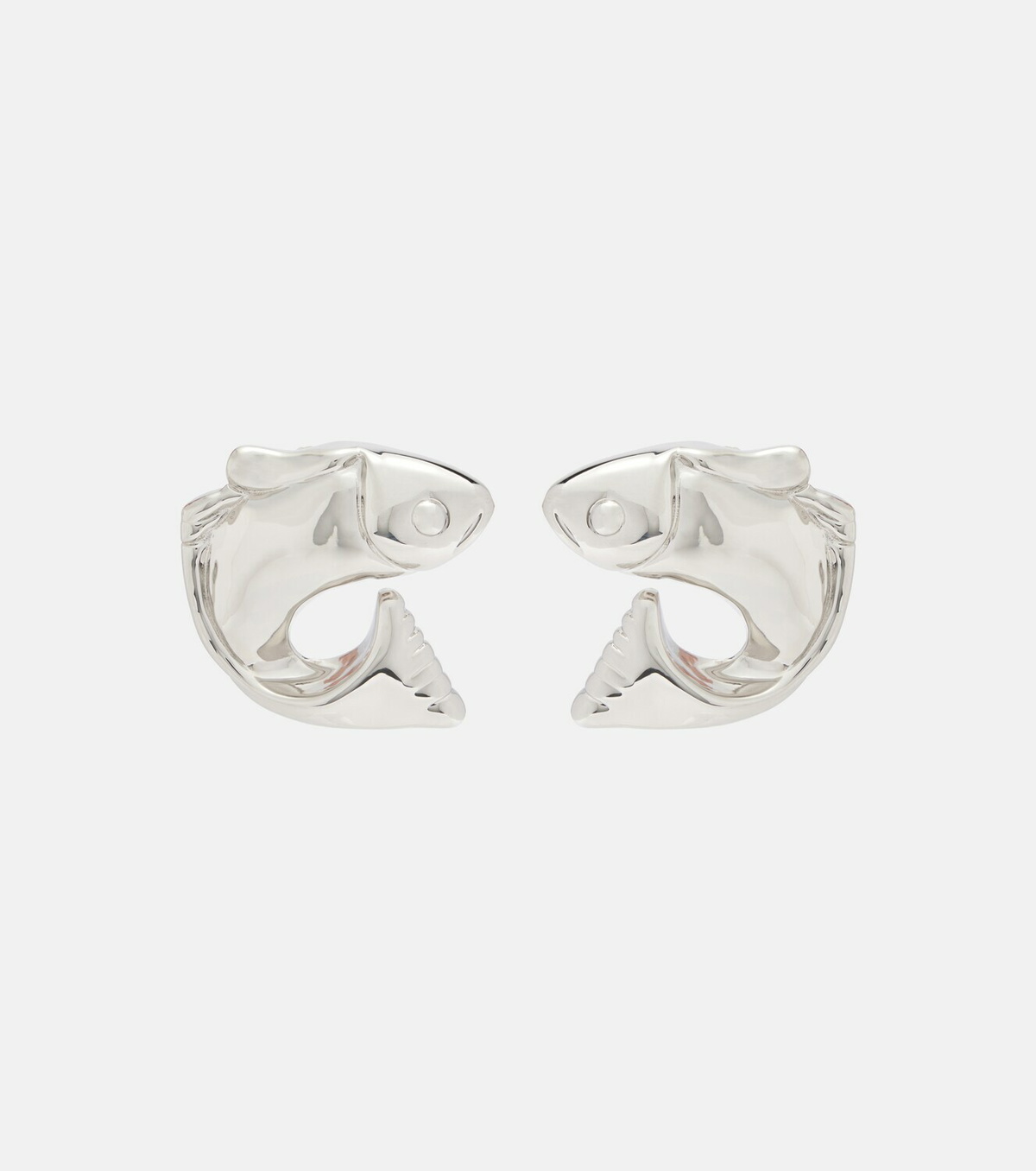 Jacquemus Poisson earrings