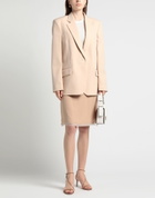 Stella Mccartney Womens Blazer Apricot
