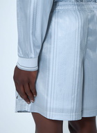 Acne Studios Striped Elasticated Shorts