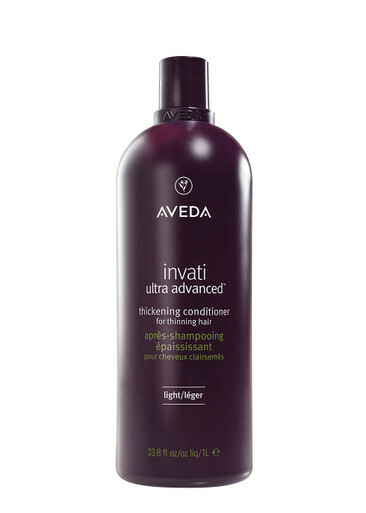 Photo: Aveda Invati Ultra Advanced Thickening Conditioner: Light 1000ml