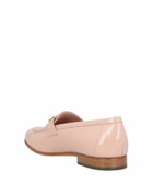 Ferragamo Womens Loafers Blush