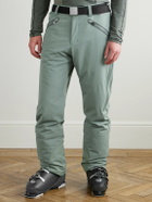 BOGNER - Tim6-T Straight-Leg Belted Ski Pants - Green