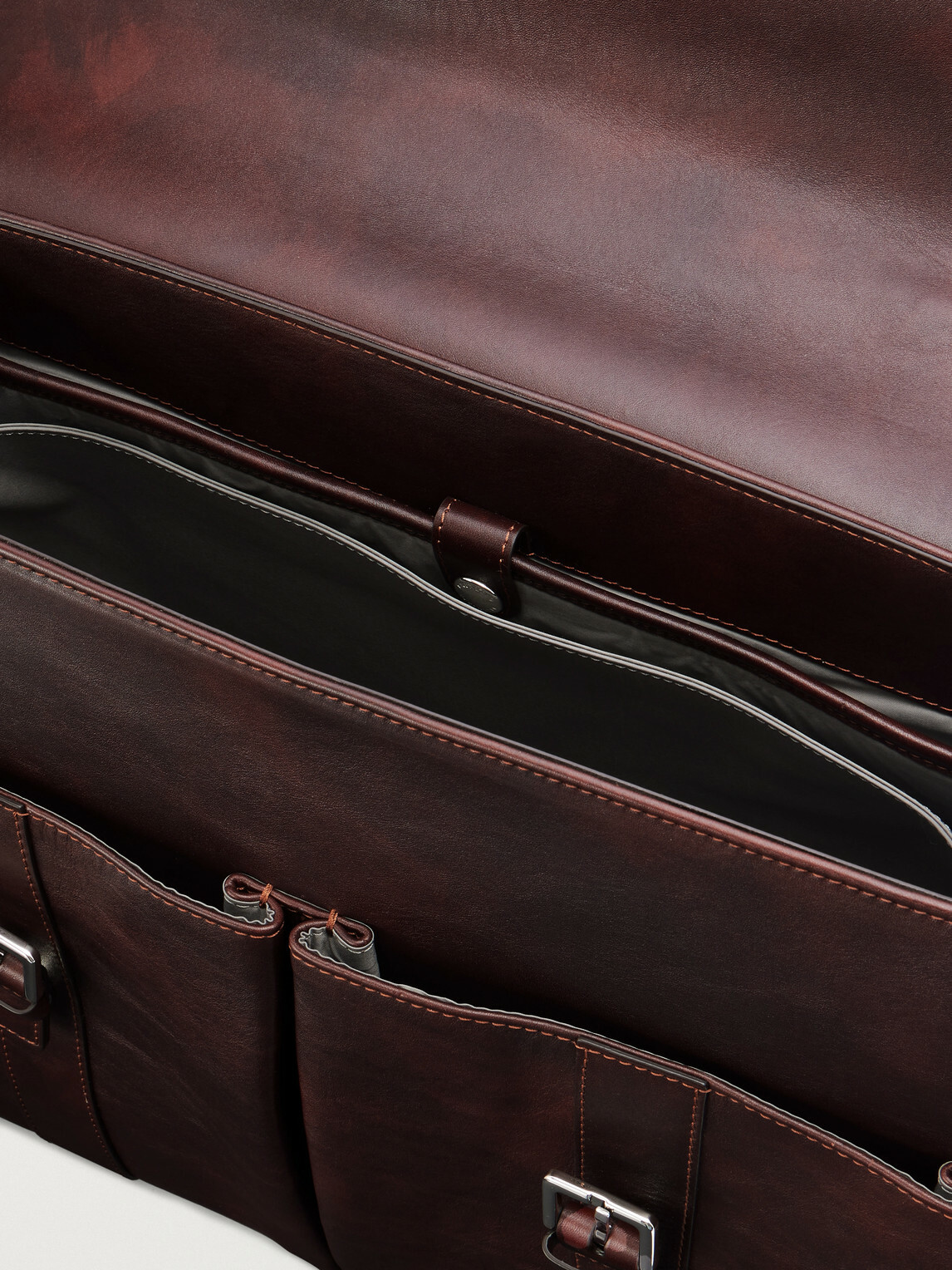 Brunello Cucinelli - Leather Briefcase