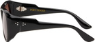 Port Tanger Black & Orange Gambia Sunglasses