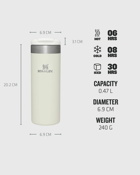 Stanley The Aerolight™ Transit Bottle White - Mens - Outdoor Equipment