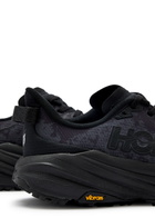 Hoka Speedgoat 6 Mesh Sneakers Black