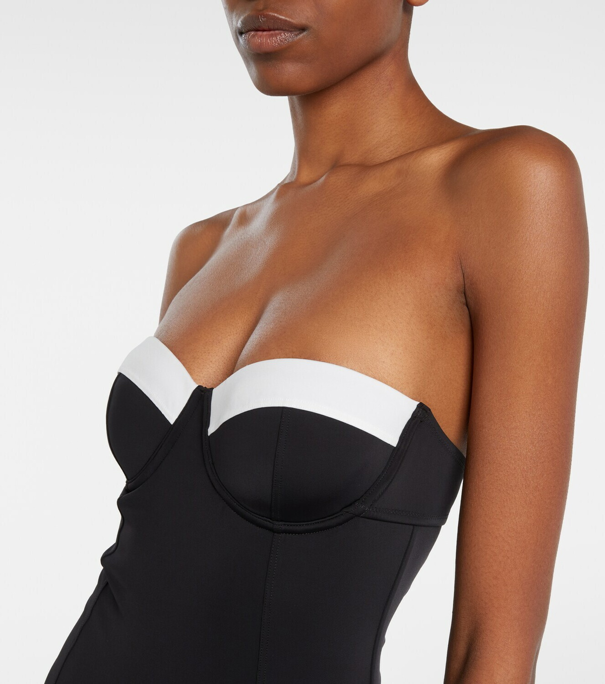 Staud Maeve swimsuit