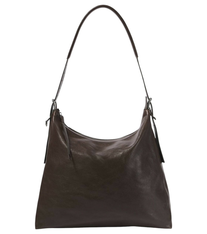 Photo: Lemaire Belted leather shoulder bag