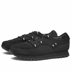 Tarvas Men's Forest Bather Sneakers in Black