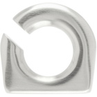 Rick Owens Prong Ear Cuff