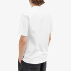 Lo-Fi Men's Grey Matter T-Shirt in White