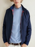 Massimo Alba - Cashmere Sweater - Blue