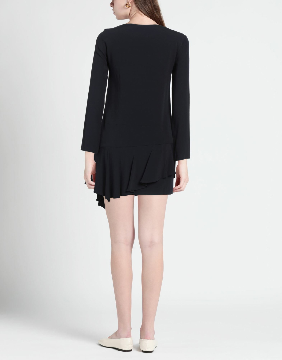 Jucca Womens Mini dress Midnight in Blue