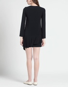 Jucca Womens Mini dress Midnight in Blue