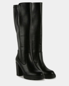 Steve Madden Burlesq Boots in Black