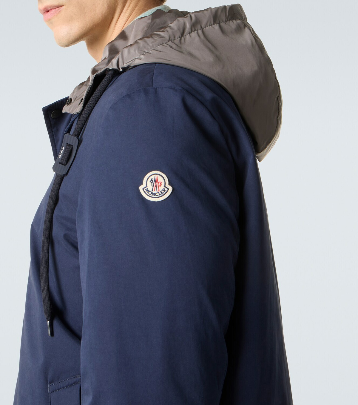Moncler Kervoyal down parka
