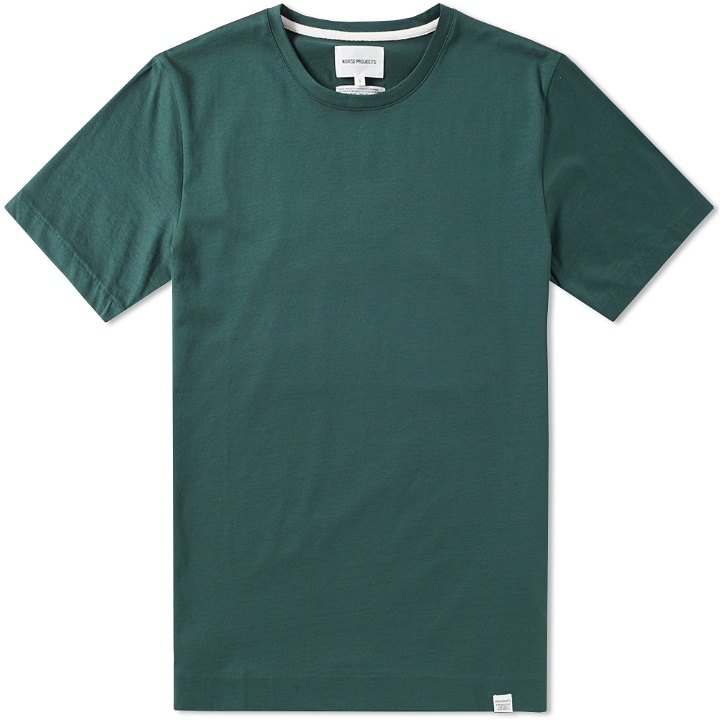 Photo: Norse Projects Esben Blind Stitch Tee