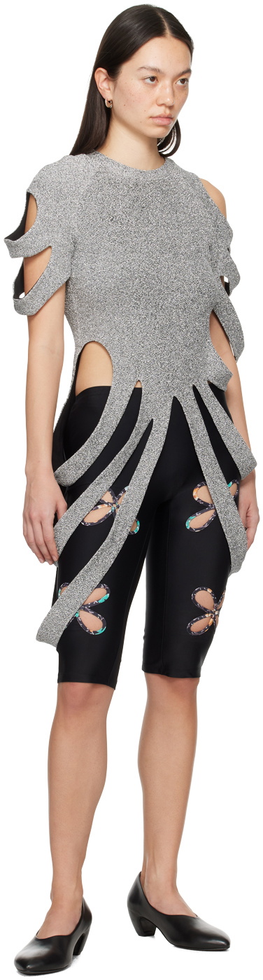 J.Kim Silver Farovon T-Shirt