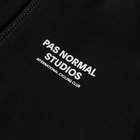 Pas Normal Studios Men's Heavy Jersey in Black