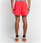 Nike Running - Stride 2-In-1 Flex Dri-FIT Shorts - Red