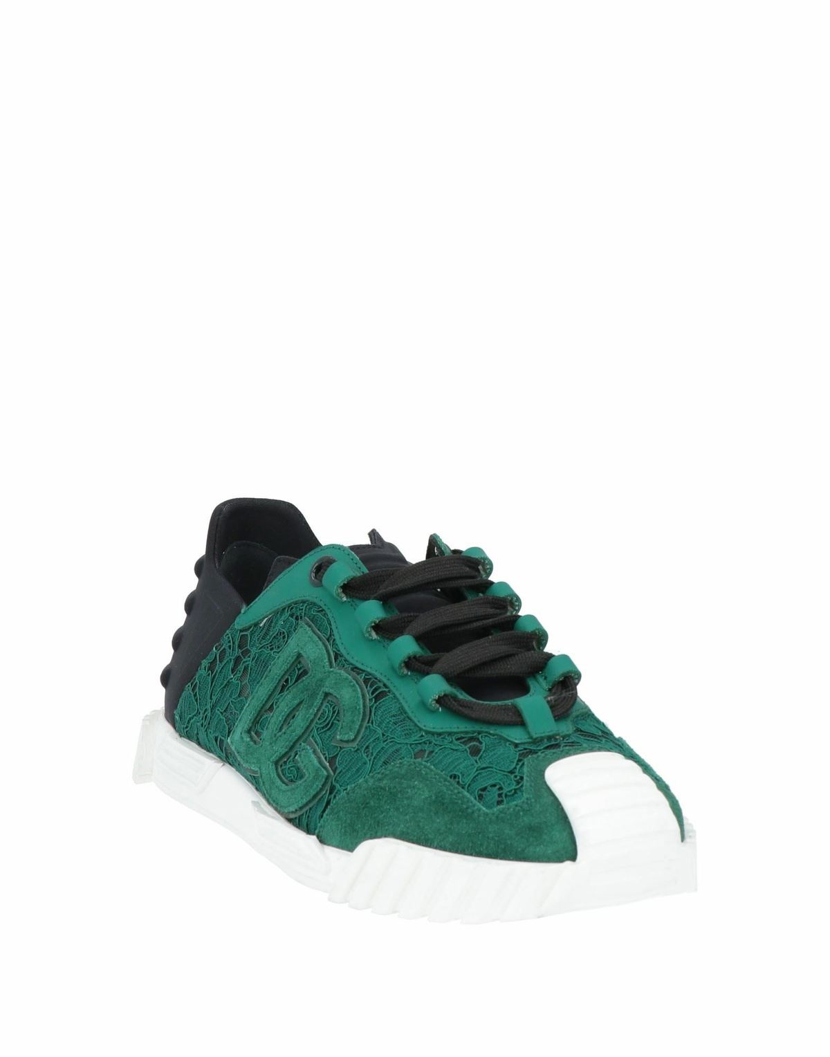 Dolce & gabbana Womens Sneakers Dark in Green