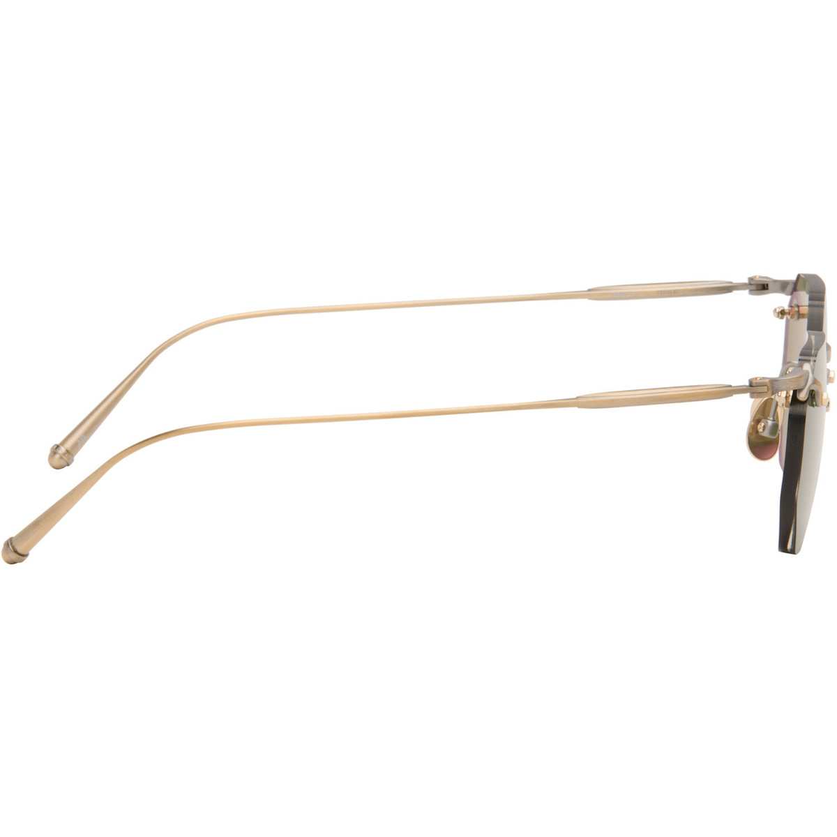Matsuda Gold M5012 Sunglasses