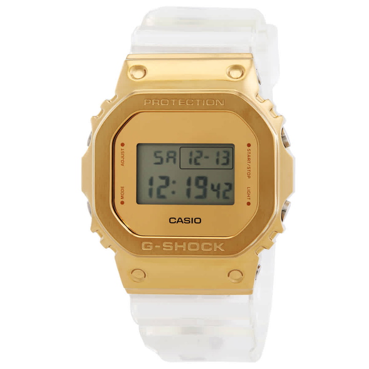 Photo: Casio G-Shock Alarm Quartz Digital Mens Watch GM-5600SG-9DR