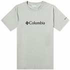 Columbia Men's CSC Basic Logo™ T-Shirt in Grey Heather