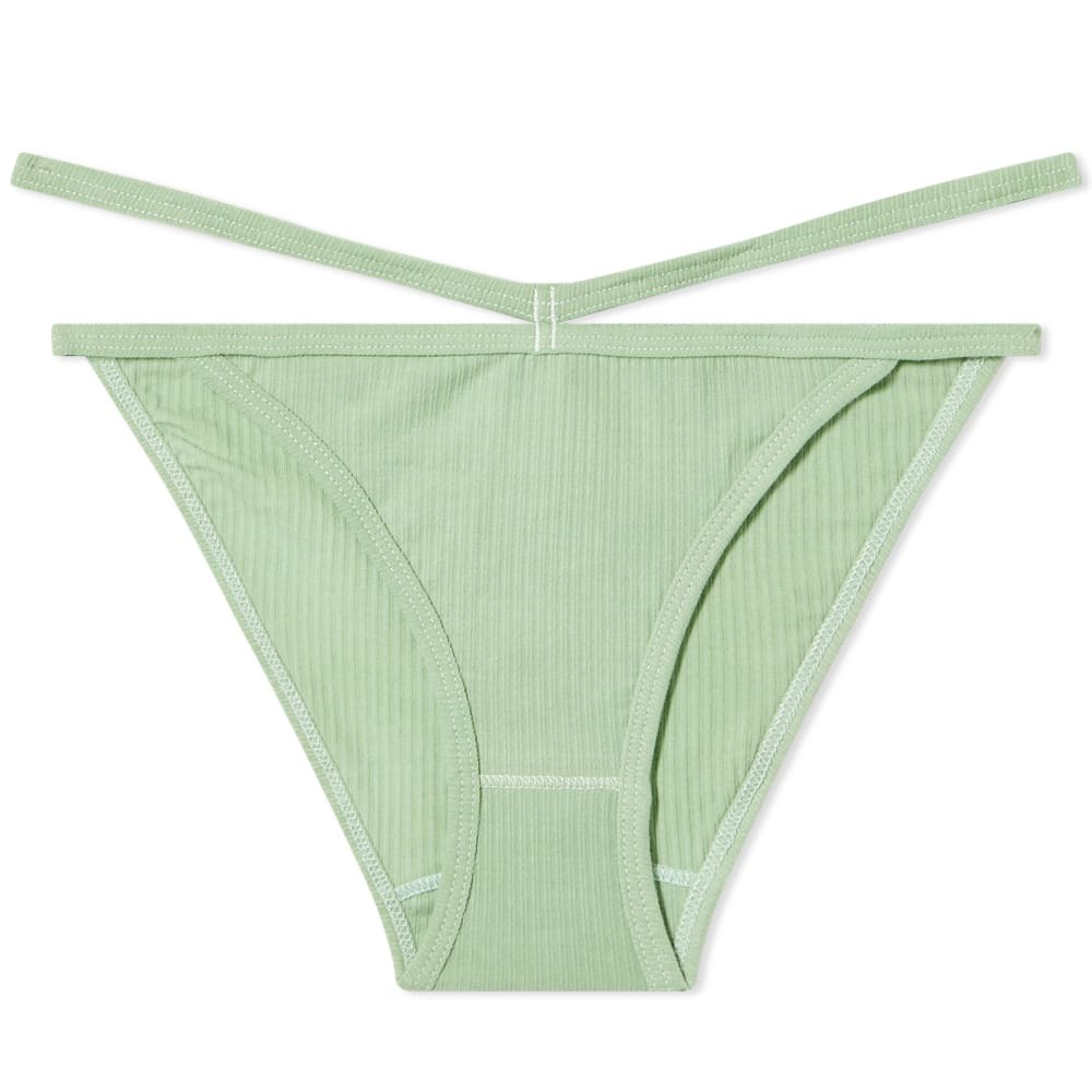 Baserange Nida Swim Pant in Black