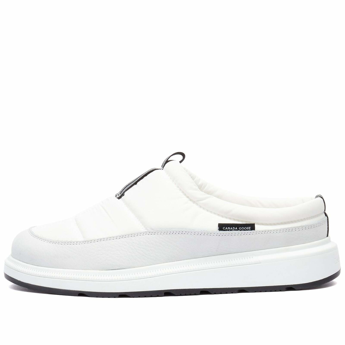 Canada Goose Women's Cypress Padded Mule in White