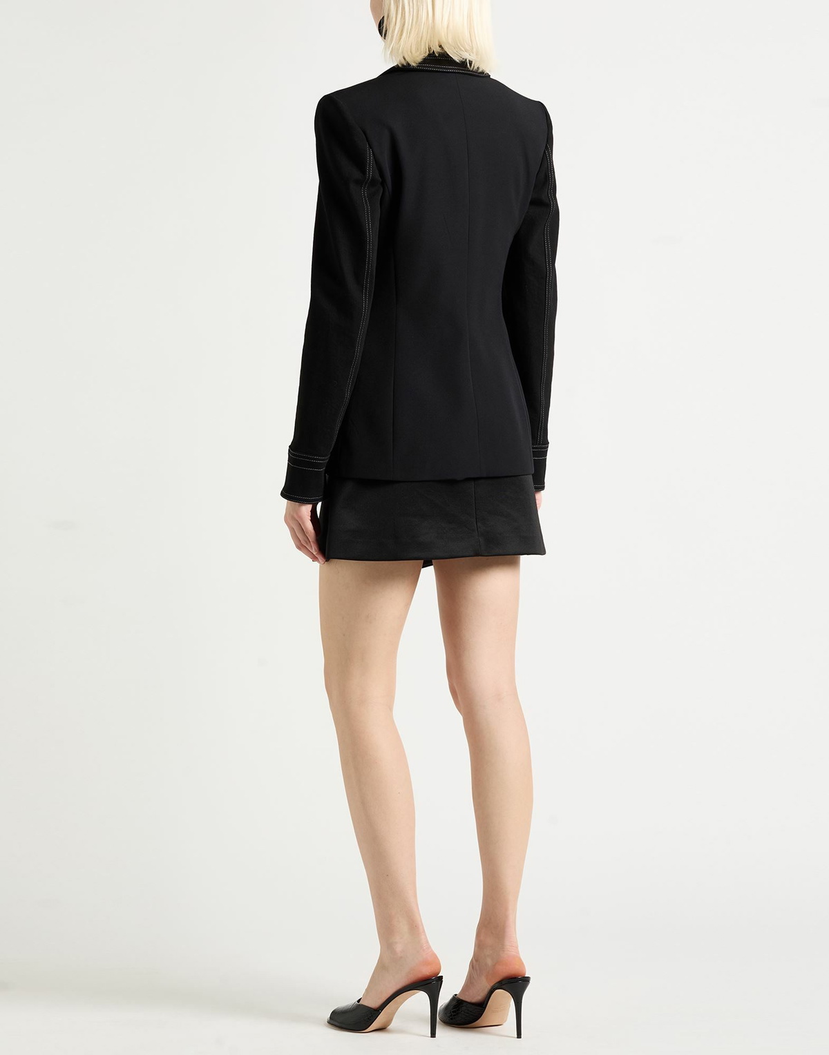 Versace Jeans Couture Womens Jacket in Black