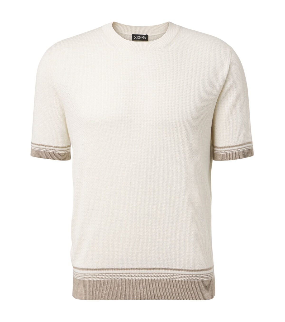 Zegna - Linen Shirt - Neutrals Zegna