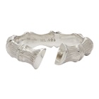 Hatton Labs Silver Bones Ring