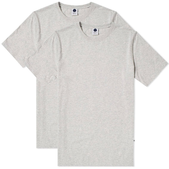 Photo: NN07 2 Pack Pima Tee