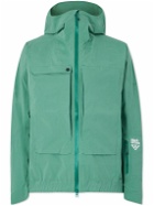 Black Crows - Freebird Recycled-3L Xpore® Hooded Ski Jacket - Green