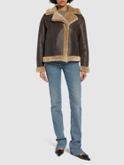 BLANCHA Shearling Jacket