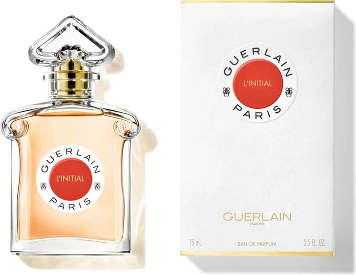 Photo: Guerlain Unisex L'Initial EDP Spray 2.5 oz Fragrances 3346470143265