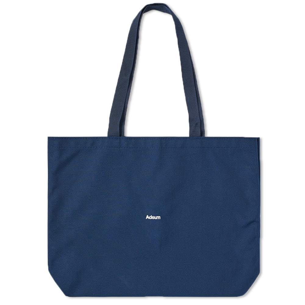 大得価セールadsum アドサム ziptote bag バッグ