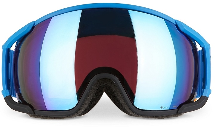 Photo: POC Blue Zonula Clarity Comp Snow Goggles