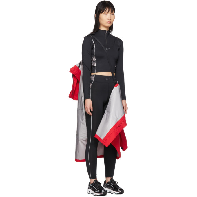 Nike Red Nikelab Solid Parka