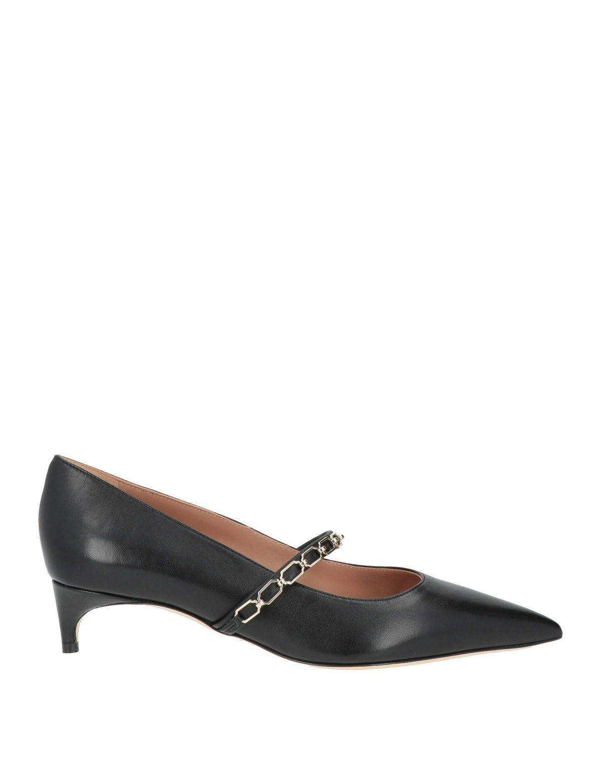 Malone Souliers Womens Pumps in Black