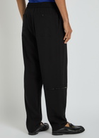 Givenchy Utility Wool Trousers Black