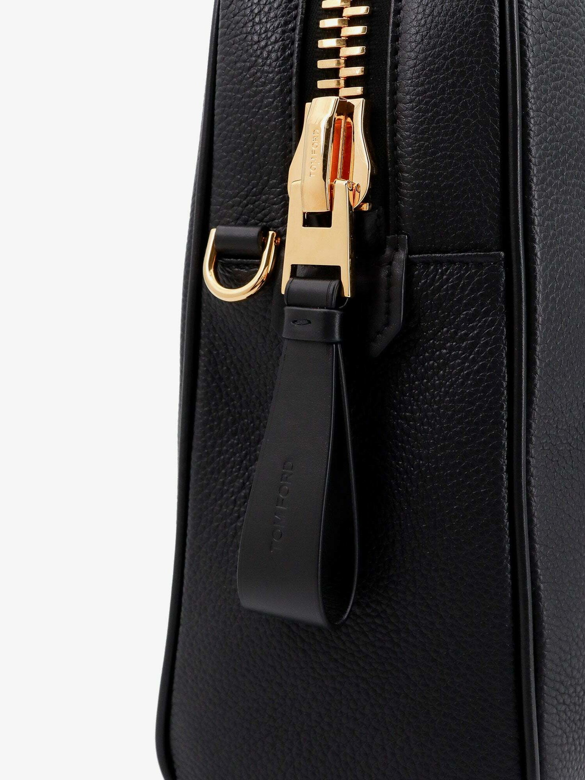 Tom Ford Briefcase Black Mens