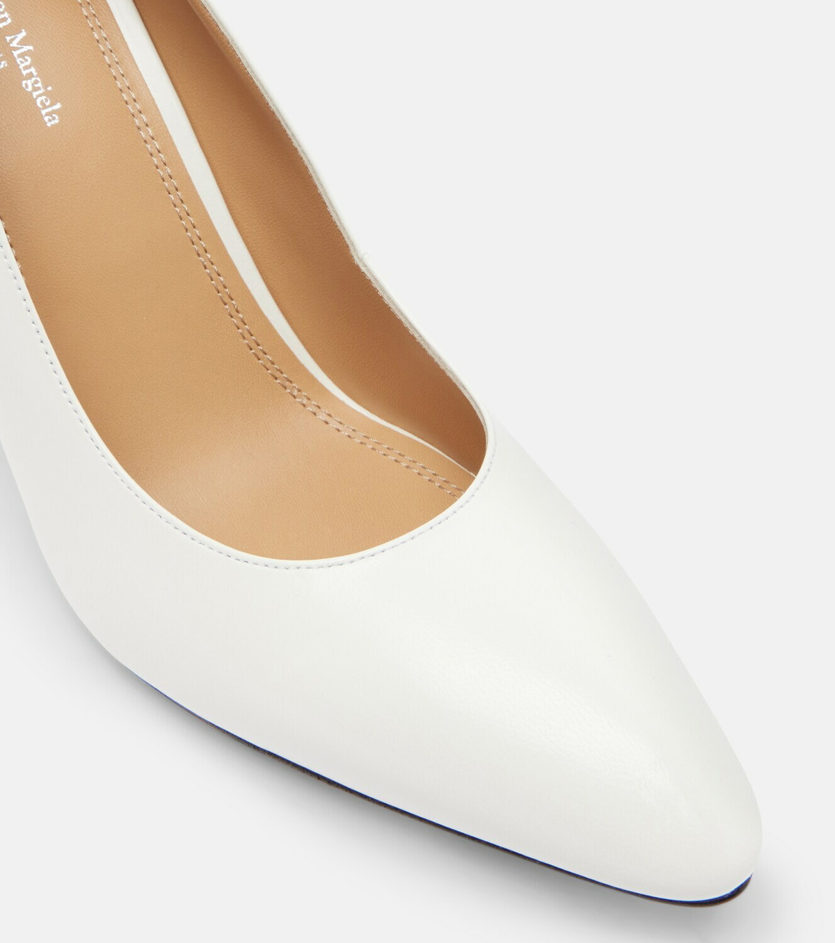 Maison Margiela Leather wedges