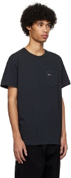 Noah Black Pocket T-Shirt
