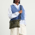 RAINS Sibu Musette Bag in Marsh 
